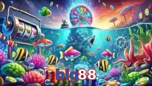 Trò Chơi Bắn Cá Phổ Biến Tại big88